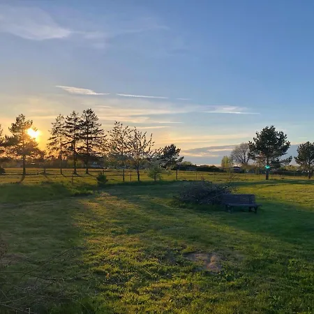 Διαμέρισμα Meridiamus 1 - Ferienhaeuschen In Boddennaehe *
