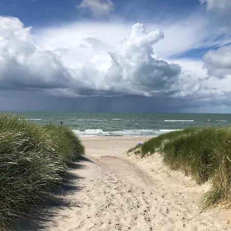 Meridiamus 1 - Ferienhaeuschen In Boddennaehe Διαμέρισμα