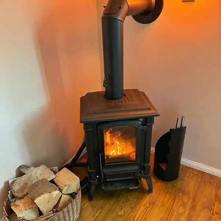 Διαμέρισμα Meridiamus 1 - Ferienhaeuschen In Boddennaehe Ribnitz-Damgarten