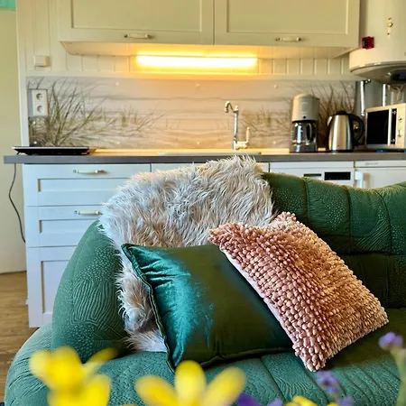 Meridiamus 1 - Ferienhaeuschen In Boddennaehe * Ribnitz-Damgarten