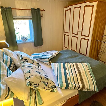 Meridiamus 1 - Ferienhaeuschen In Boddennaehe Appartement