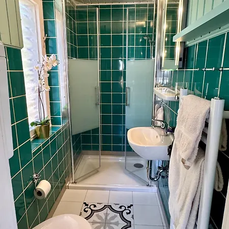 Meridiamus 1 - Ferienhaeuschen In Boddennaehe Apartment Ribnitz-Damgarten