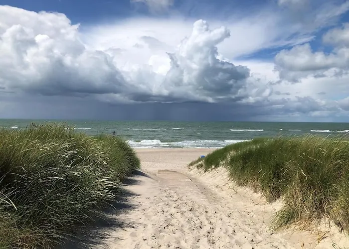 Meridiamus 1 - Ferienhäuschen In Boddennähe Apartment