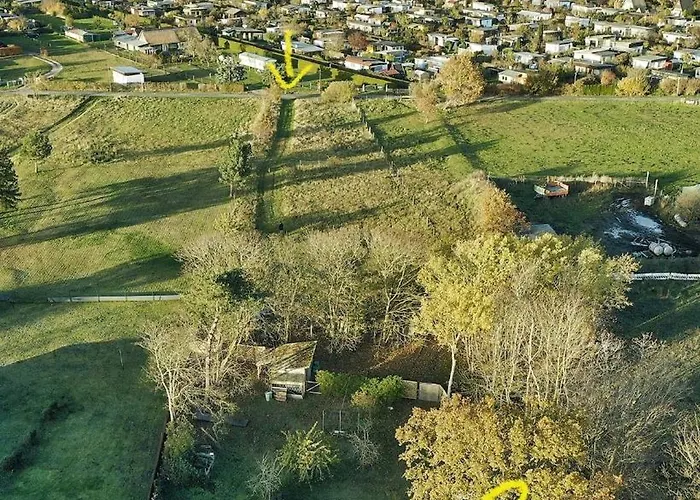 Apartment Meridiamus 1 - Ferienhäuschen In Boddennähe *