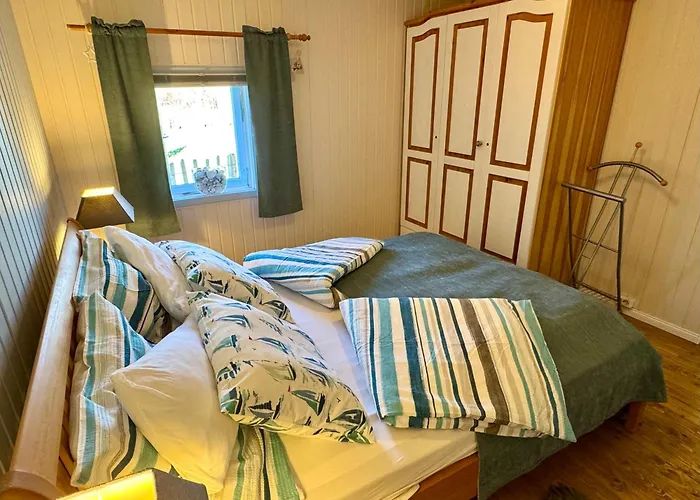 Meridiamus 1 - Ferienhäuschen In Boddennähe Apartment